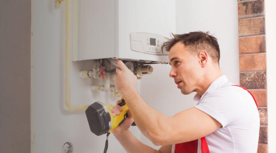 Professional bathroom faucet installation in Brighton, MI